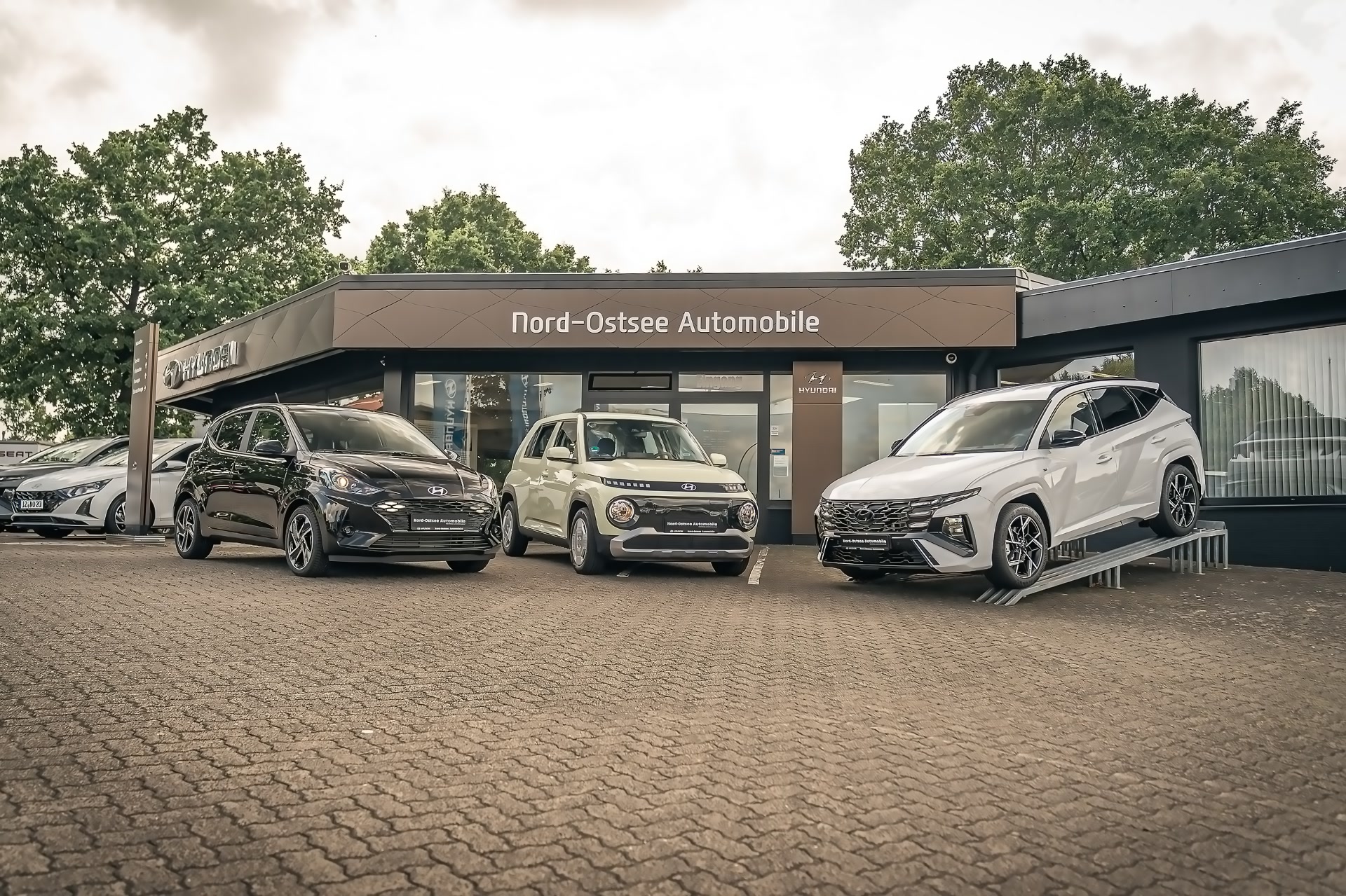 Nord-Ostsee Automobile